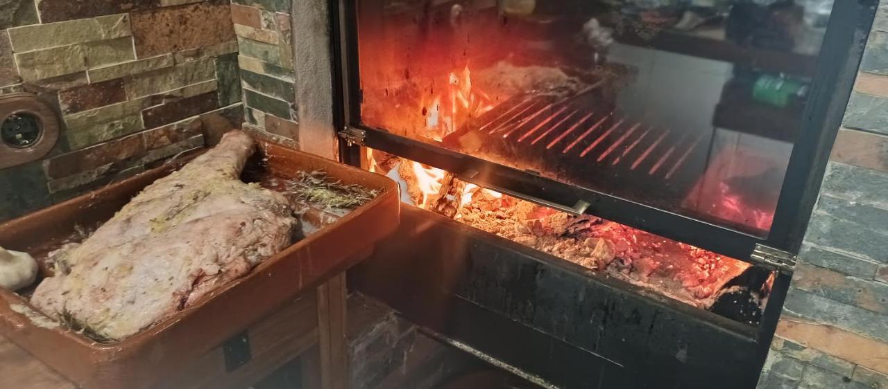 פאלוס דה לה פרונטרה Finca Mis Morenas מראה חיצוני תמונה