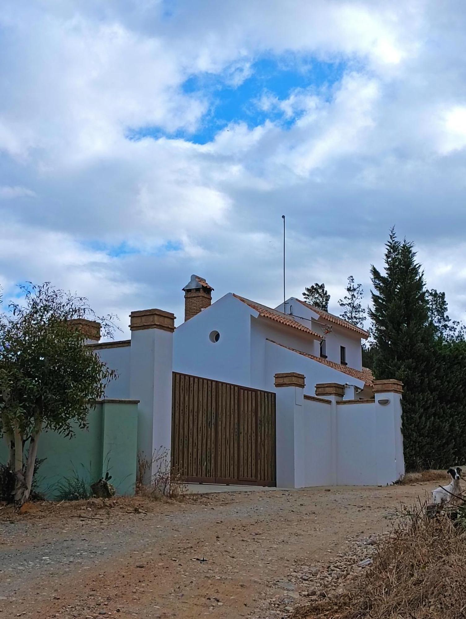 פאלוס דה לה פרונטרה Finca Mis Morenas מראה חיצוני תמונה