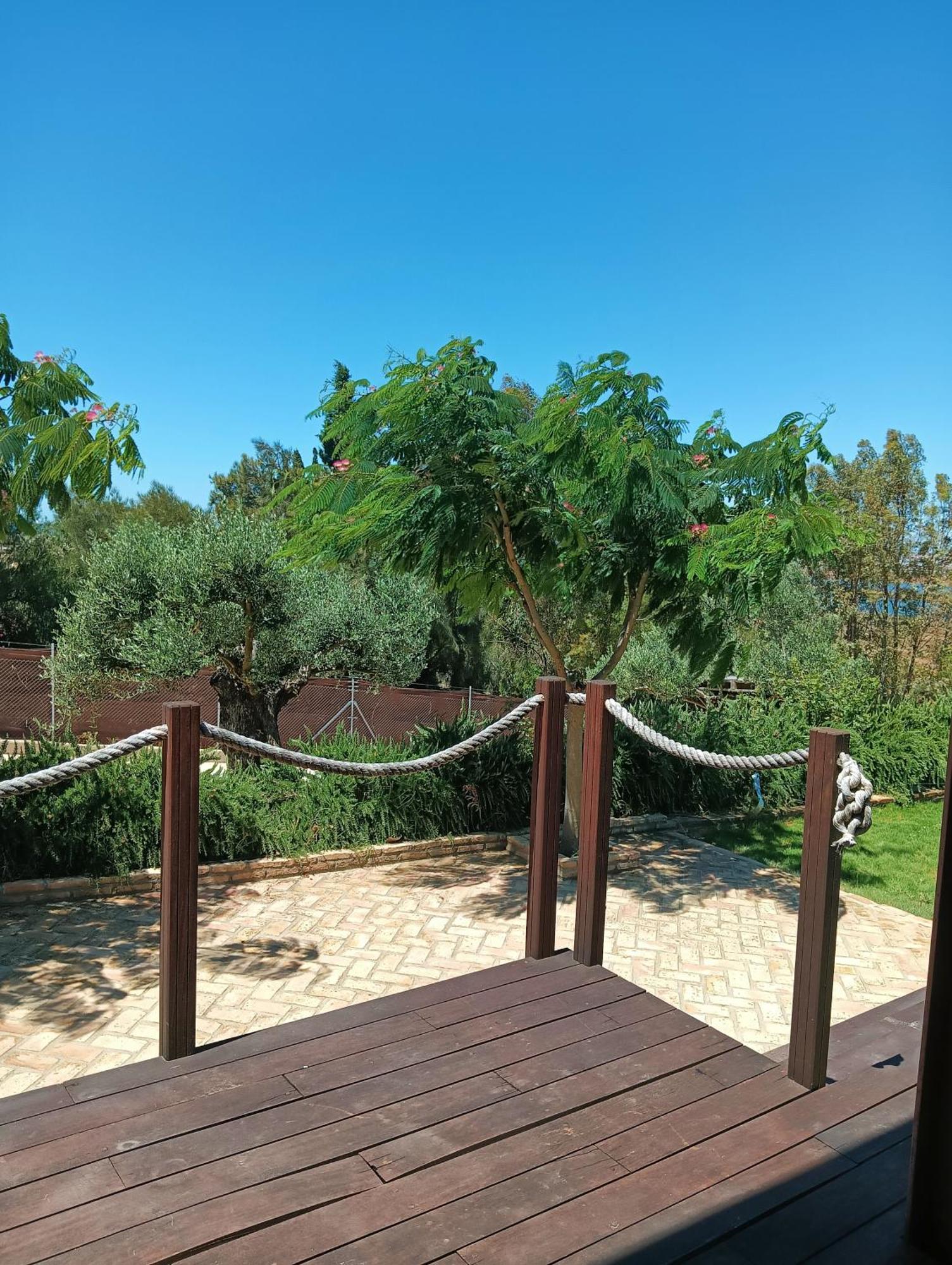 פאלוס דה לה פרונטרה Finca Mis Morenas מראה חיצוני תמונה