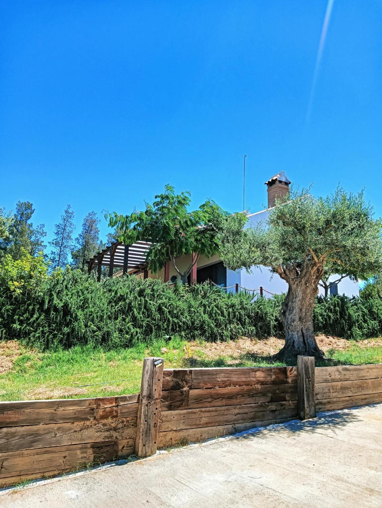 פאלוס דה לה פרונטרה Finca Mis Morenas מראה חיצוני תמונה