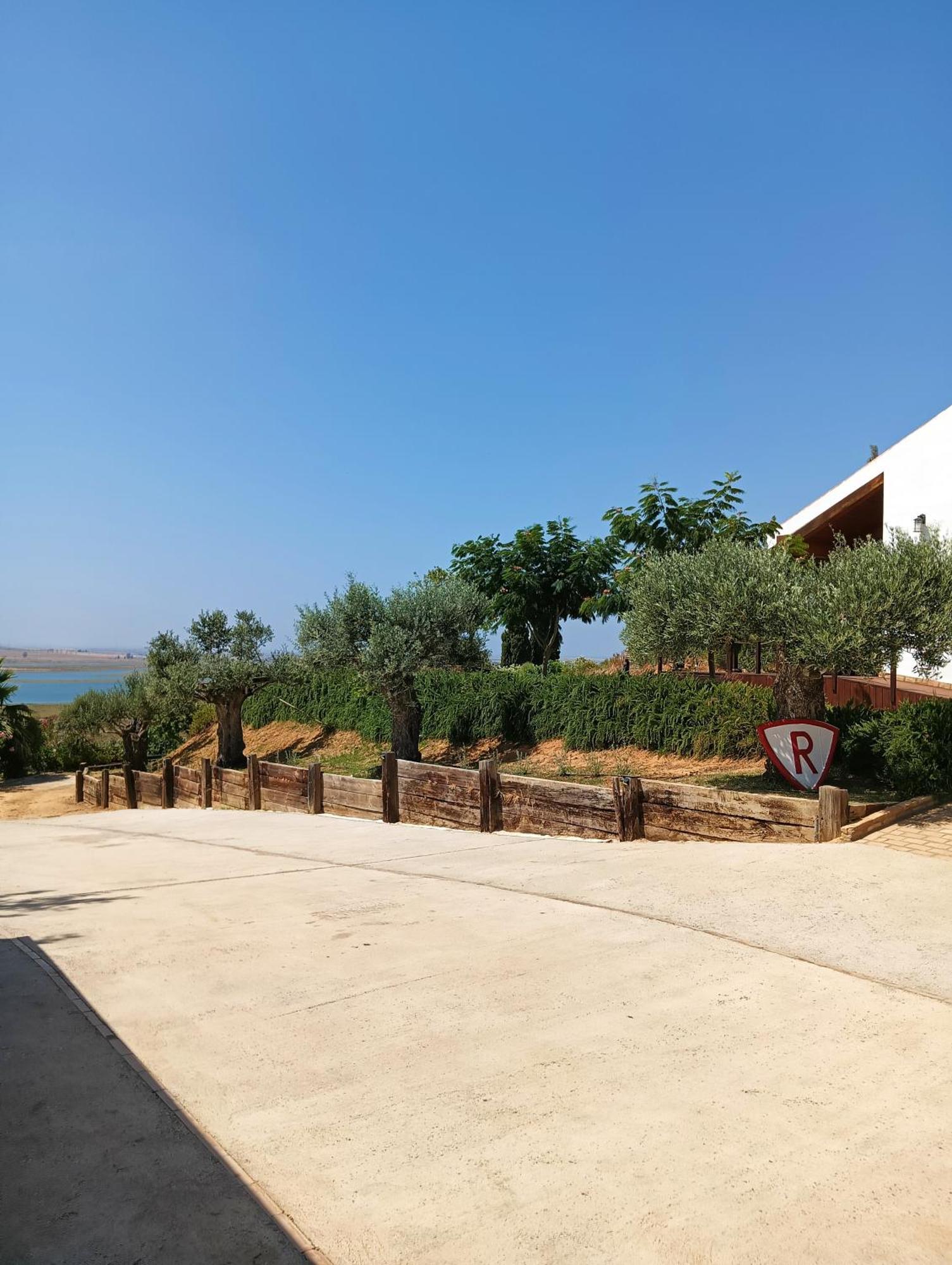 פאלוס דה לה פרונטרה Finca Mis Morenas מראה חיצוני תמונה
