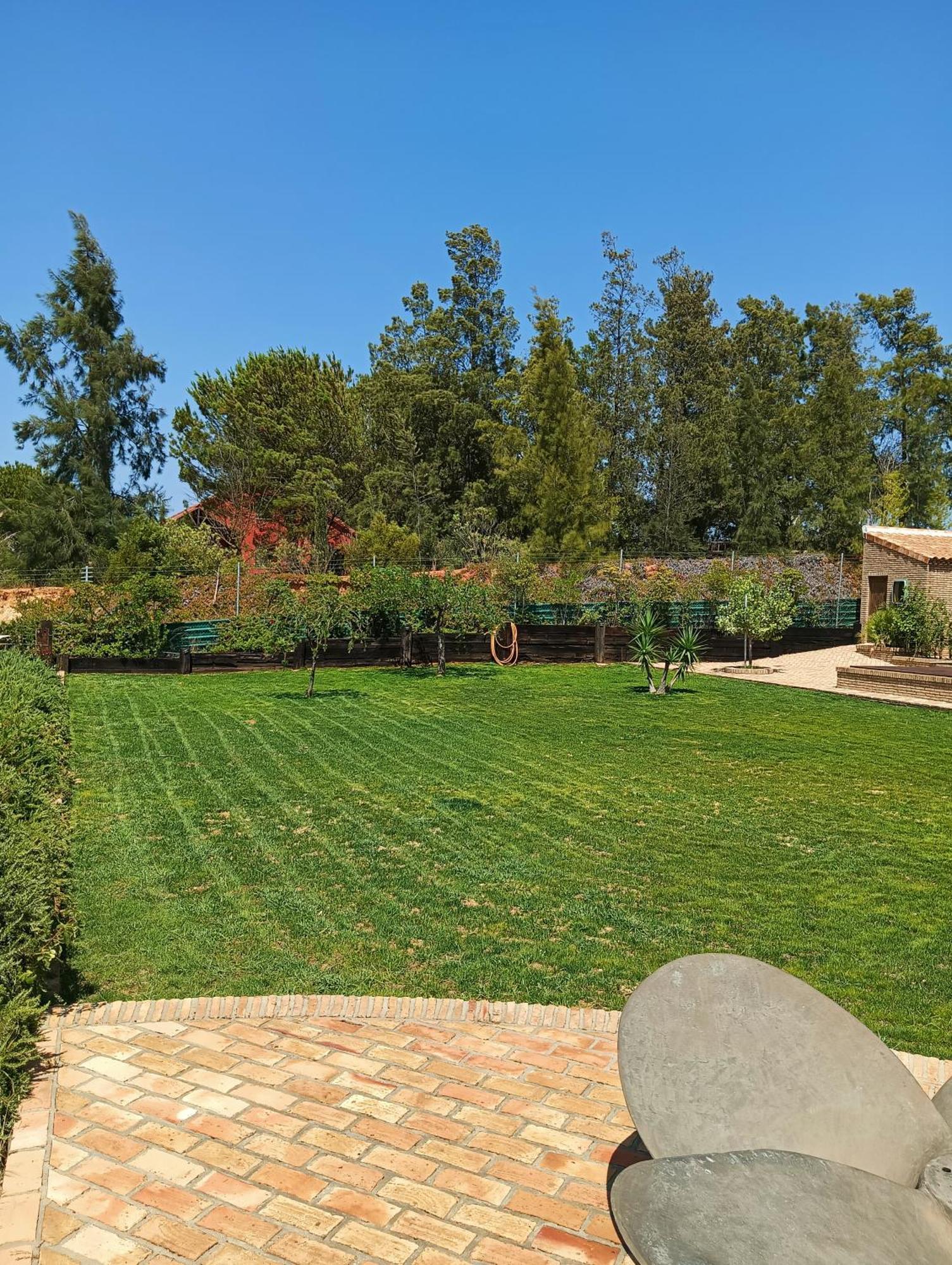 פאלוס דה לה פרונטרה Finca Mis Morenas מראה חיצוני תמונה