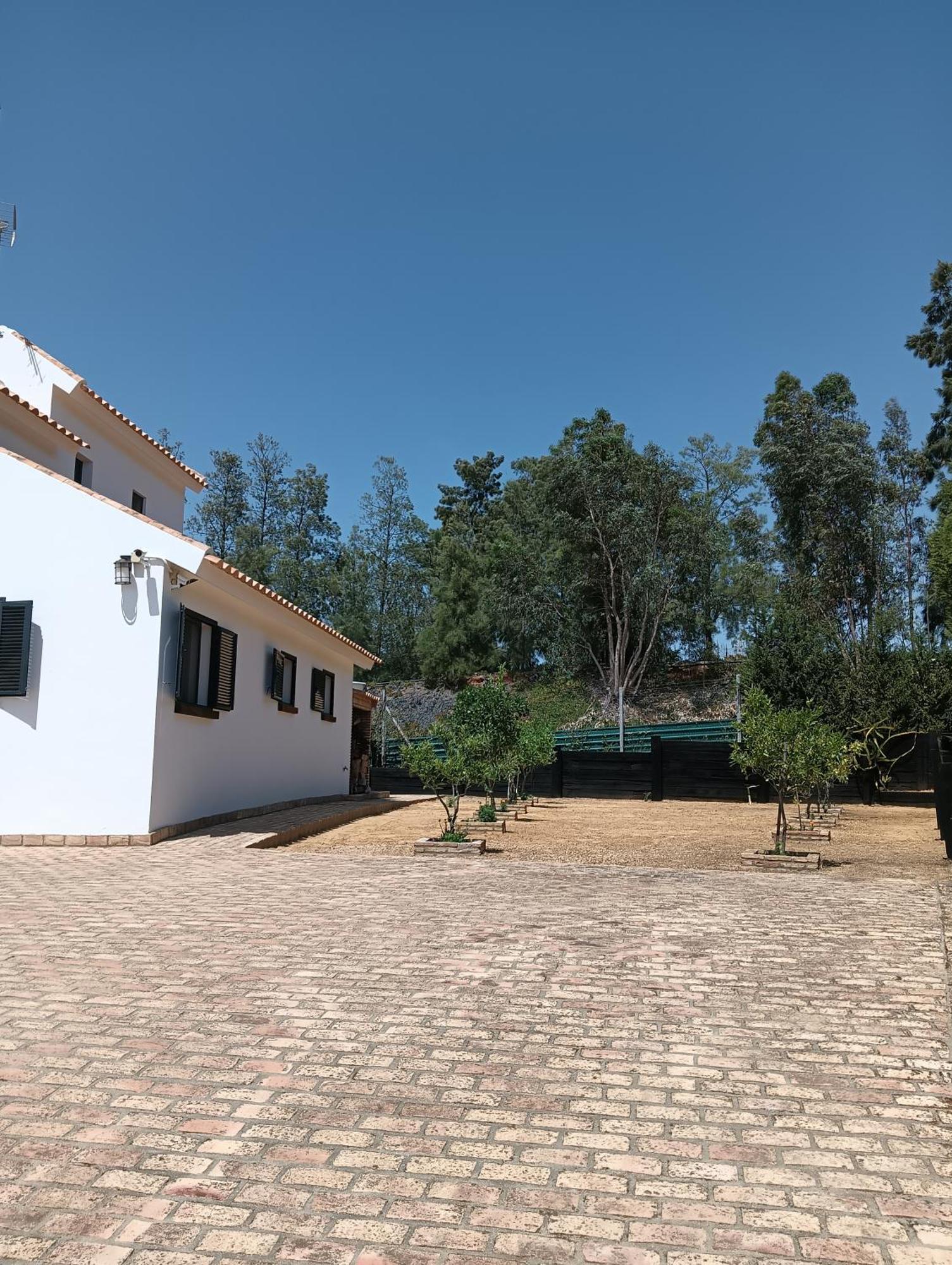 פאלוס דה לה פרונטרה Finca Mis Morenas מראה חיצוני תמונה